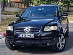 VW Touareg 3.0TDI-V6-/4MOTION/-FULL - Car24.bg VW Touareg 3.0TDI-V6-/4MOTION/-FULL