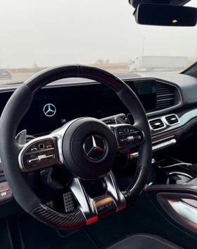 Mercedes-Benz GLE 63 S AMG 4matic+ Coupe - 184999 лв. / 94588.49 € - 88154370 5 | Car24.bg Mercedes-Benz GLE 63 S AMG 4matic+ Coupe - 184999 лв. / 94588.49 € - 88154370 5