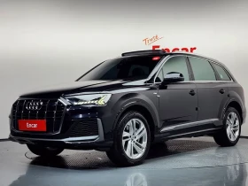 Audi Q7 45 TDI Quattro/ MATRIX/ PANO/ 360/ HEADUP/ AMBIENT