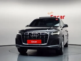 Audi Q7 45 TDI Quattro/ MATRIX/ PANO/ 360/ HEADUP/ AMBIENT | Auto.bg — изображение 3 Audi Q7 45 TDI Quattro/ MATRIX/ PANO/ 360/ HEADUP/ AMBIENT | Auto.bg — изображение 3