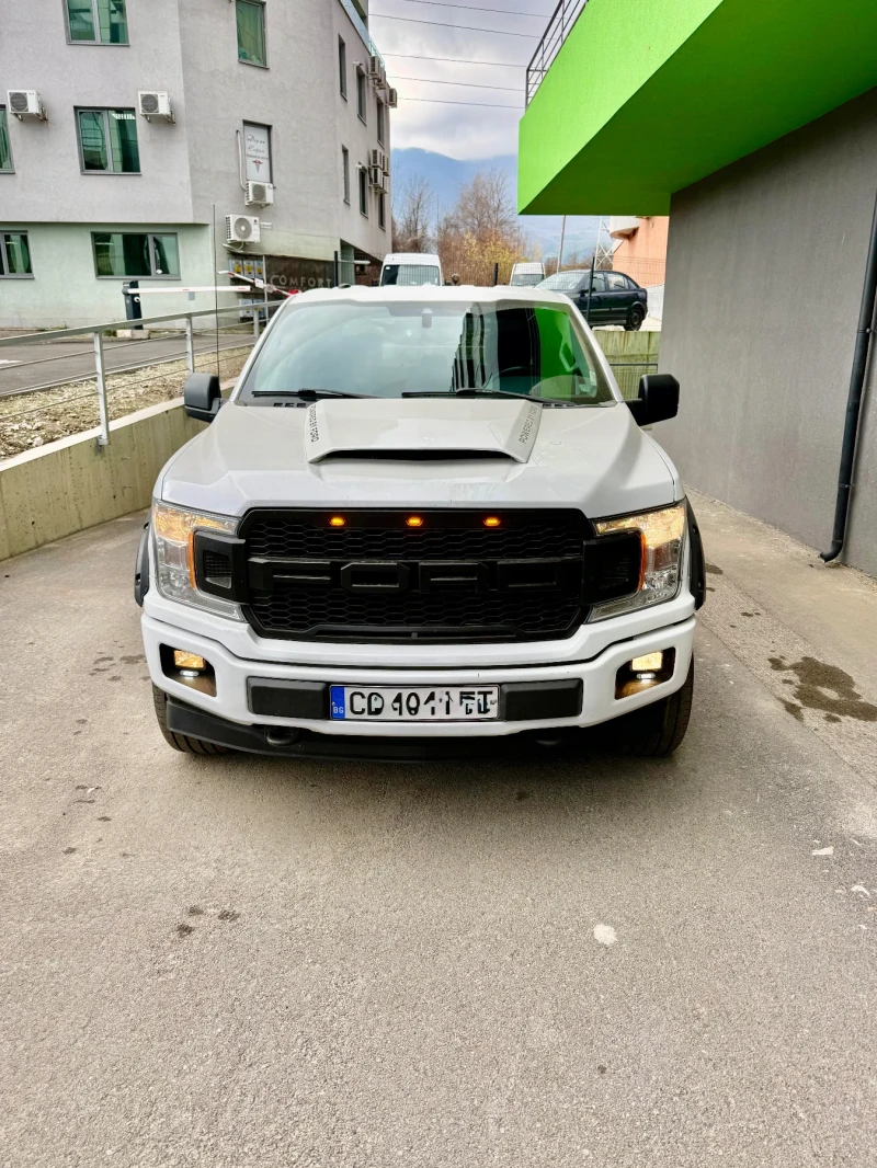 Ford F150 XLT V8 COYOTE - 67500 лв. / 34512.20 € - 74932985 1 | Car24.bg Ford F150 XLT V8 COYOTE - 67500 лв. / 34512.20 € - 74932985 1