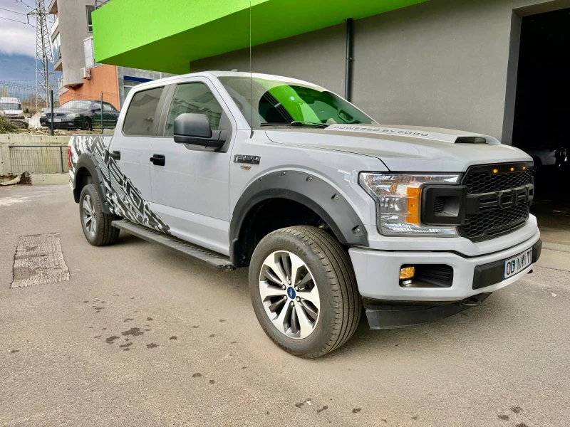 Ford F150 XLT V8 COYOTE - 34500 € / 67476.13 лв. - 74932985 1 | Car24.bg Ford F150 XLT V8 COYOTE - 34500 € / 67476.13 лв. - 74932985 1