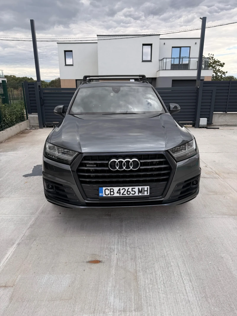 Audi Q7 - 29400 € - 72918830 1 | Car24.bg Audi Q7 - 29400 € - 72918830 1