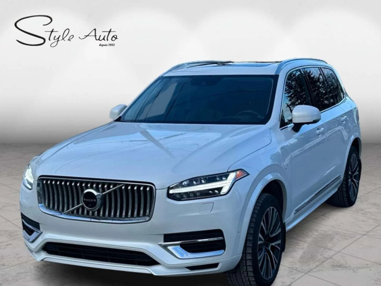Volvo Xc90 T8 | Auto.bg — изображение 1 Volvo Xc90 T8 | Auto.bg — изображение 1
