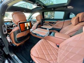 Mercedes-Benz Maybach S 680 4Matic | Mobile.bg   10