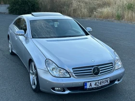 Mercedes-Benz CLS 500 500 - Car24.bg Mercedes-Benz CLS 500 500