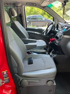 Mercedes-Benz Viano - 8500 € / 16624.56 лв. - 85342900 12 | Car24.bg Mercedes-Benz Viano - 8500 € / 16624.56 лв. - 85342900 12