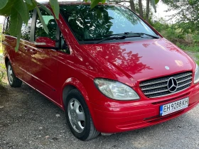 Mercedes-Benz Viano - 8500 € / 16624.56 лв. - 85342900 5 | Car24.bg Mercedes-Benz Viano - 8500 € / 16624.56 лв. - 85342900 5