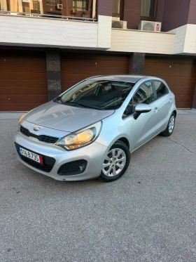 Kia Rio 1.4I автомат - Car24.bg Kia Rio 1.4I автомат