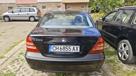 Mercedes-Benz 200 - 1900 € - 90586865 7 | Car24.bg Mercedes-Benz 200 - 1900 € - 90586865 7