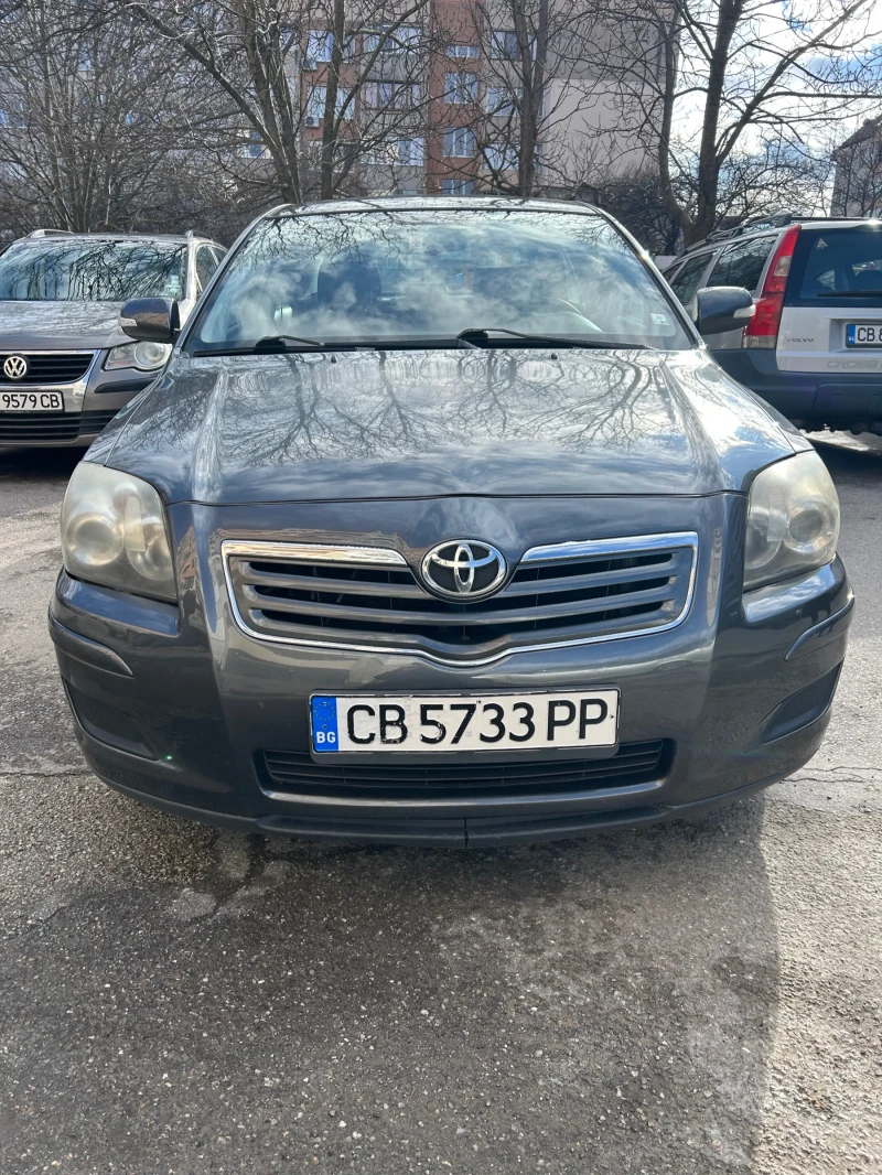 Toyota Avensis - 4000 € / 7823.32 лв. - 11551328 1 | Car24.bg Toyota Avensis - 4000 € / 7823.32 лв. - 11551328 1