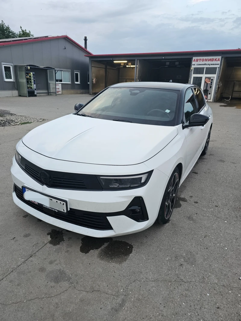 Opel Astra GS Line - 18500 € / 36182.85 лв. - 95496288 1 | Car24.bg Opel Astra GS Line - 18500 € / 36182.85 лв. - 95496288 1