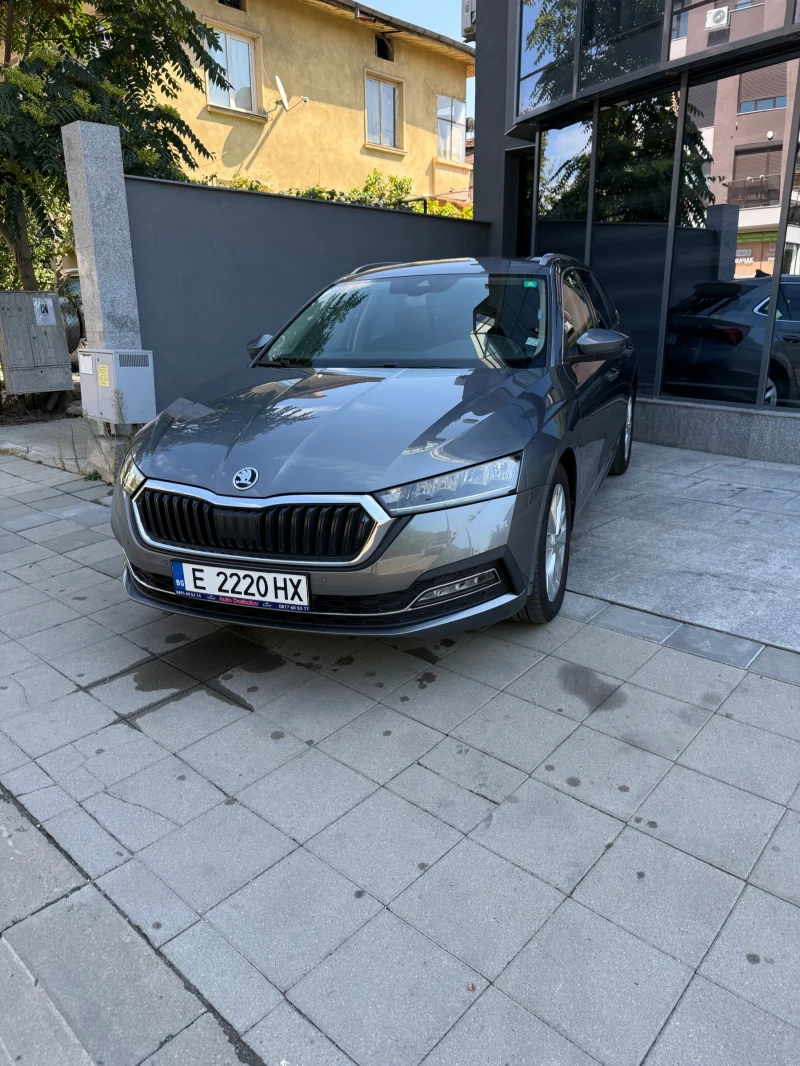 Skoda Octavia - 17500 € - 18342251 1 | Car24.bg Skoda Octavia - 17500 € - 18342251 1