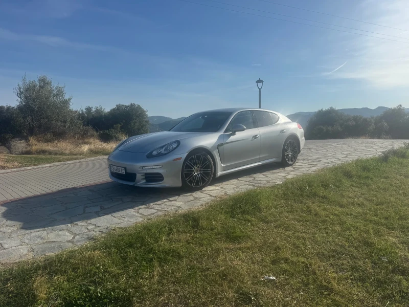 Porsche Panamera 3.6 4x4 - 22900 € - 34967888 1 | Car24.bg Porsche Panamera 3.6 4x4 - 22900 € - 34967888 1