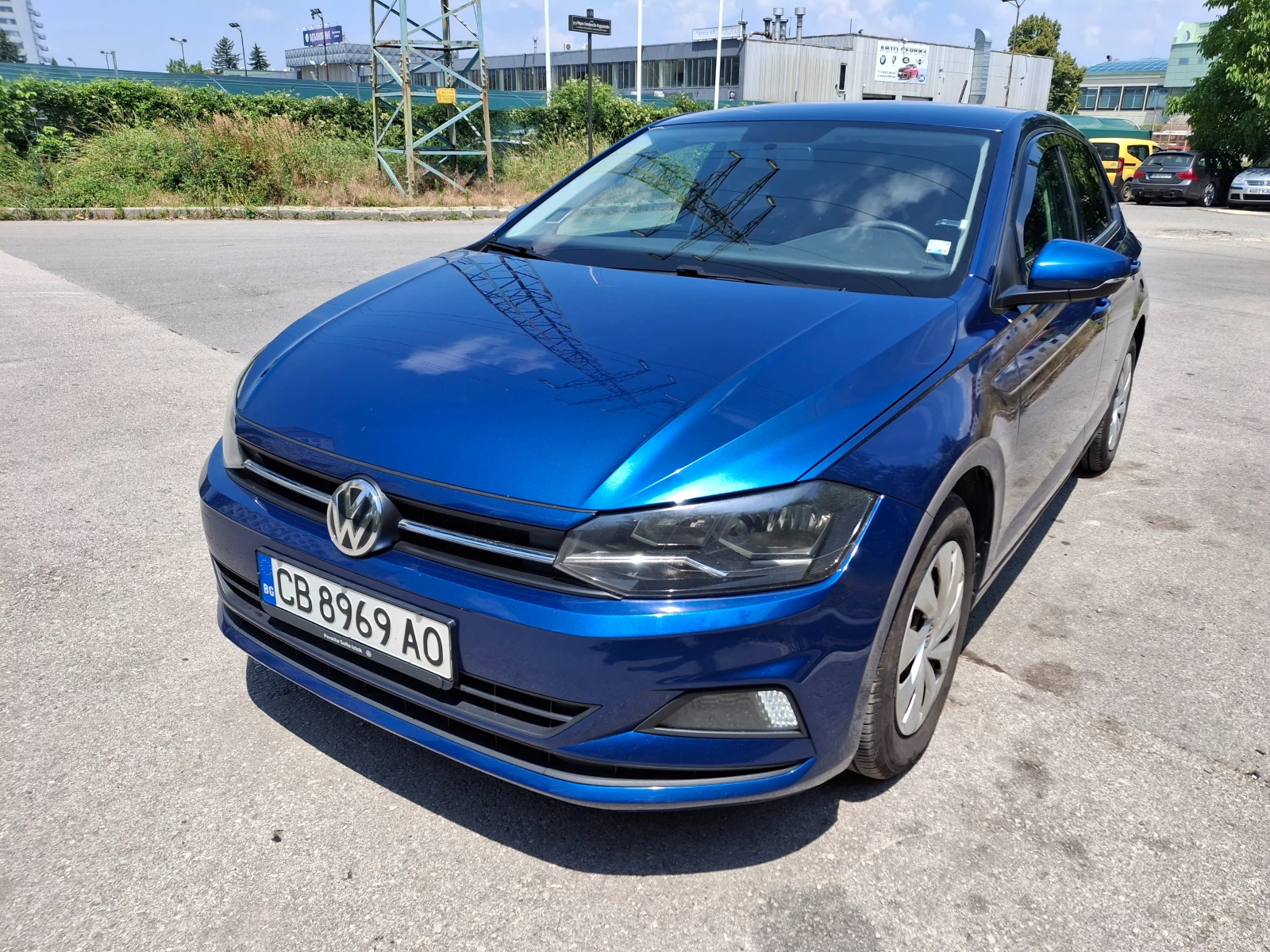 VW Polo TGI | Auto.bg — изображение 1 VW Polo TGI | Auto.bg — изображение 1