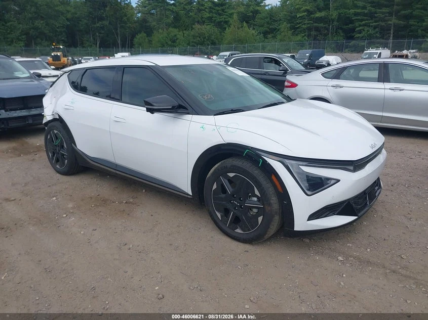 Kia EV6 2025 KIA EV6 WIND AWD | Auto.bg — изображение 1 Kia EV6 2025 KIA EV6 WIND AWD | Auto.bg — изображение 1