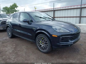 Porsche Cayenne E-HYBRID - Car24.bg Porsche Cayenne E-HYBRID