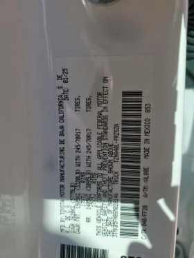 Toyota Tacoma 2.4L 4 Rear-wheel drive - 62100 лв. / 31751.23 € - 11112398 5 | Car24.bg Toyota Tacoma 2.4L 4 Rear-wheel drive - 62100 лв. / 31751.23 € - 11112398 5