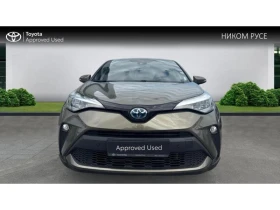Toyota C-HR Club - 24000 € / 46939.92 лв. - 33594861 8 | Car24.bg Toyota C-HR Club - 24000 € / 46939.92 лв. - 33594861 8