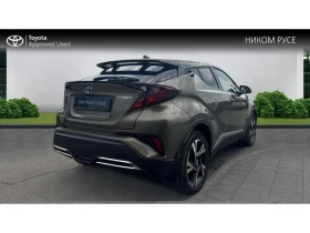 Toyota C-HR Club - 24000 € / 46939.92 лв. - 33594861 5 | Car24.bg Toyota C-HR Club - 24000 € / 46939.92 лв. - 33594861 5