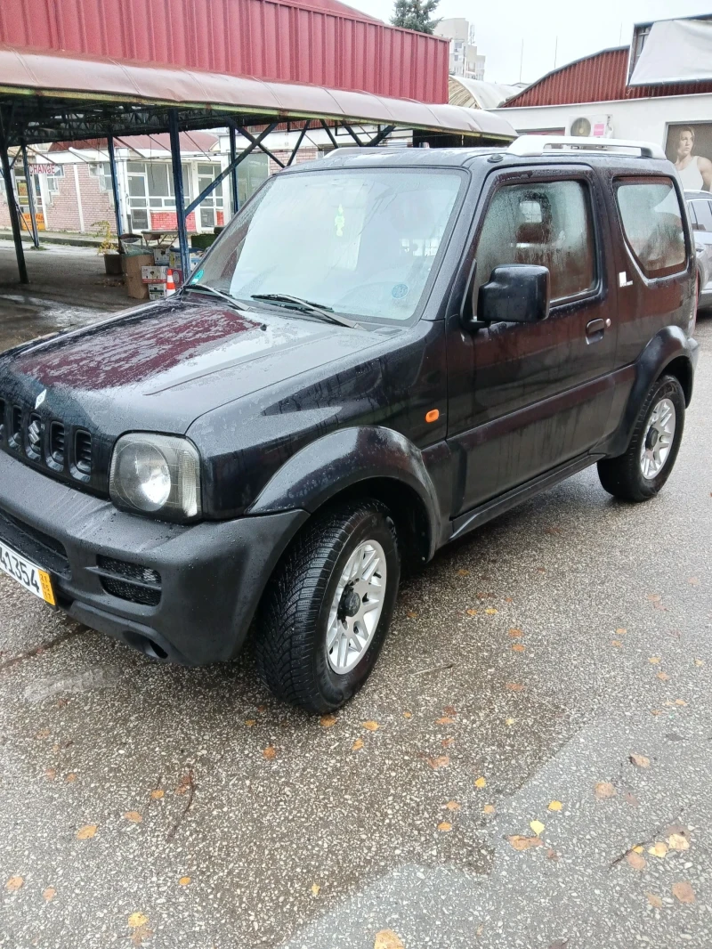 Suzuki Jimny 1.3 i - 4990 € / 9759.59 лв. - 73709140 1 | Car24.bg Suzuki Jimny 1.3 i - 4990 € / 9759.59 лв. - 73709140 1