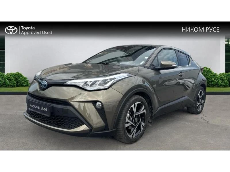 Toyota C-HR Club - 24000 € / 46939.92 лв. - 33594861 1 | Car24.bg Toyota C-HR Club - 24000 € / 46939.92 лв. - 33594861 1