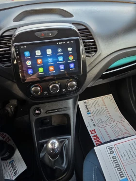 Renault Captur Evro6, navi, като нов  | Mobile.bg — малка снимка 14