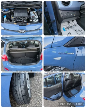 Hyundai I10 1.0i 67.k.c euro5b top - 8999 лв. / 4601.12 € - 91587818 17 | Car24.bg Hyundai I10 1.0i 67.k.c euro5b top - 8999 лв. / 4601.12 € - 91587818 17