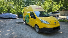 Nissan e-NV200 XL 40кв батерия// налична в BG//ДДС