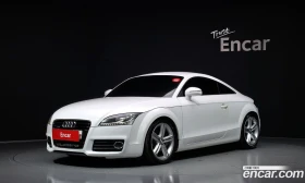 Audi Tt Coupe 2.0 TFSI Quattro 8J