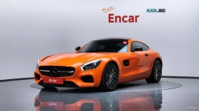 Mercedes-Benz AMG GT 4.0* BURMESTER* ПОДГРЕВ* КАМЕРА* KEYLESS* LANE* AS