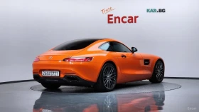 Mercedes-Benz AMG GT 4.0* BURMESTER* ПОДГРЕВ* КАМЕРА* KEYLESS* LANE* AS | Auto.bg — изображение 3 Mercedes-Benz AMG GT 4.0* BURMESTER* ПОДГРЕВ* КАМЕРА* KEYLESS* LANE* AS | Auto.bg — изображение 3
