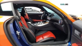 Mercedes-Benz AMG GT 4.0* BURMESTER* ПОДГРЕВ* КАМЕРА* KEYLESS* LANE* AS | Auto.bg — изображение 9 Mercedes-Benz AMG GT 4.0* BURMESTER* ПОДГРЕВ* КАМЕРА* KEYLESS* LANE* AS | Auto.bg — изображение 9