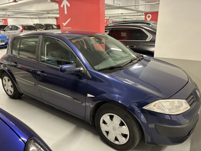 Renault Megane 2 16v - 2100 € / 4107.24 лв. - 73825308 1 | Car24.bg Renault Megane 2 16v - 2100 € / 4107.24 лв. - 73825308 1
