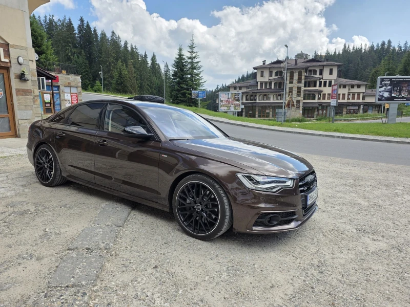Audi A6 3.0 BITDI 8ZF EXCLUSIVE Full/Вакум/B&O/ACC/20" - 21999 € / 43026.30 лв. - 88412553 1 | Car24.bg Audi A6 3.0 BITDI 8ZF EXCLUSIVE Full/Вакум/B&O/ACC/20" - 21999 € / 43026.30 лв. - 88412553 1