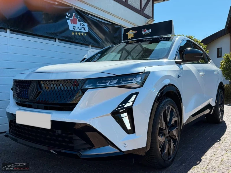 Renault Rafale PHEV/300HP/ESPRIT-ALPINE/4X4/H&K/360/PANO/HUD/862z - 45399 € - 40147996 1 | Car24.bg Renault Rafale PHEV/300HP/ESPRIT-ALPINE/4X4/H&K/360/PANO/HUD/862z - 45399 € - 40147996 1
