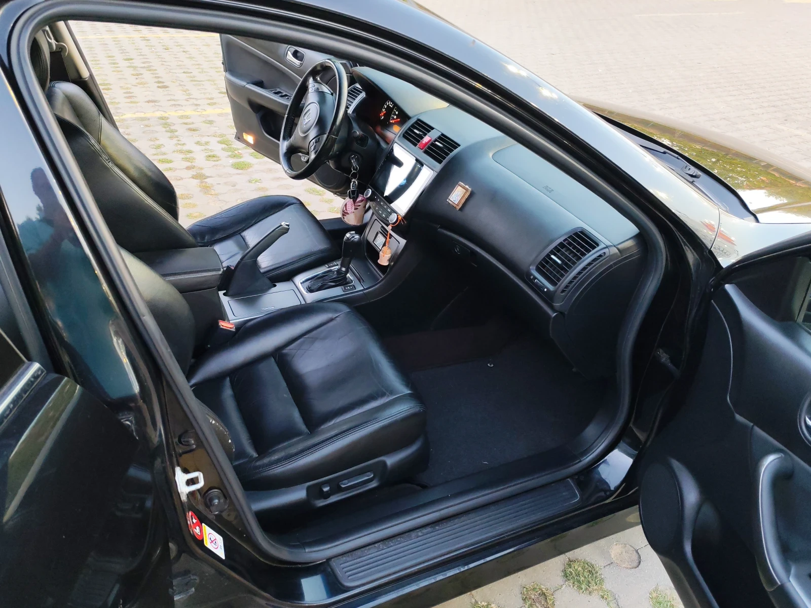 Honda Accord  - изображение 4 | Auto.bg Honda Accord  - изображение 4