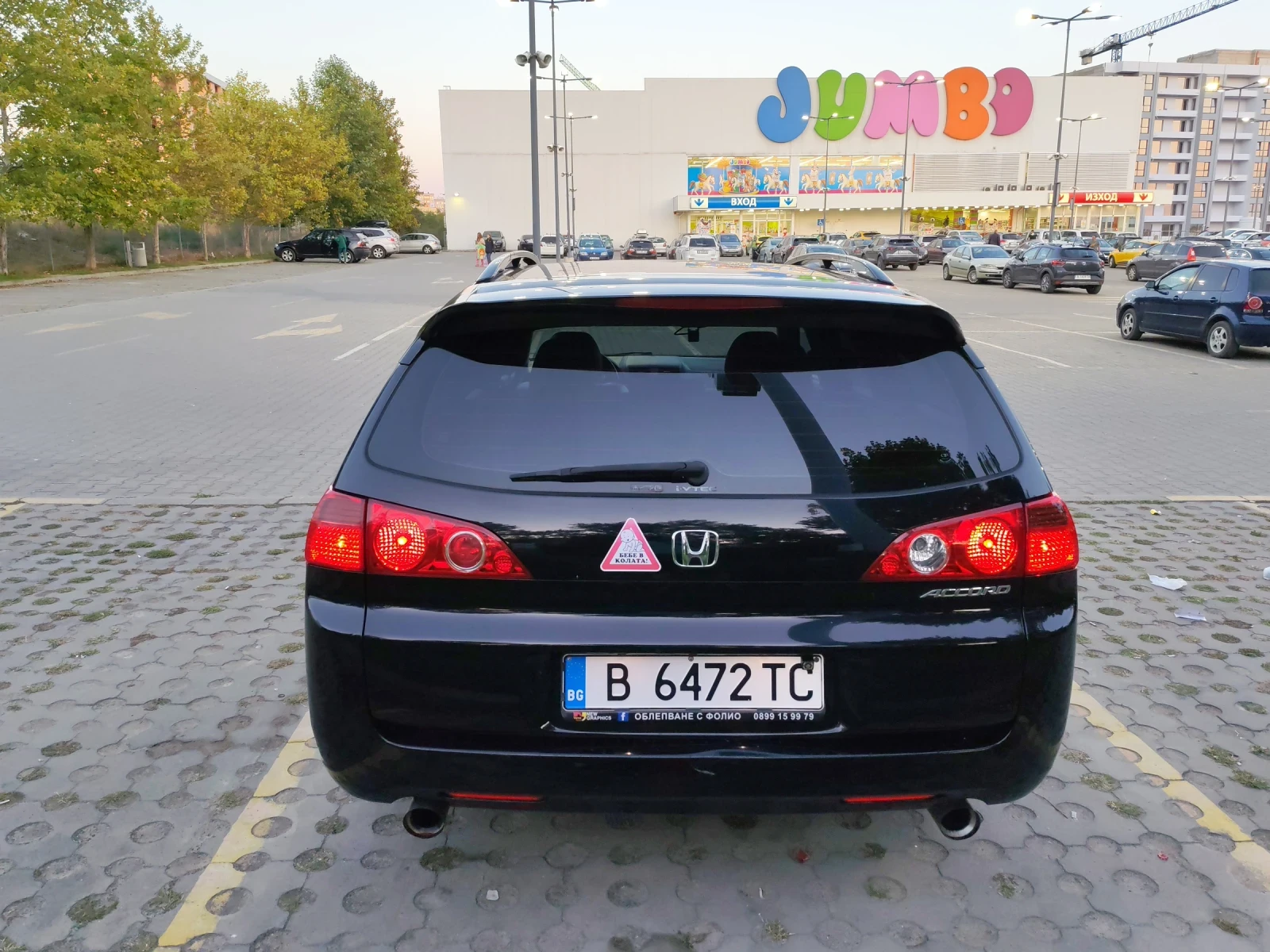 Honda Accord  - изображение 10 | Auto.bg Honda Accord  - изображение 10