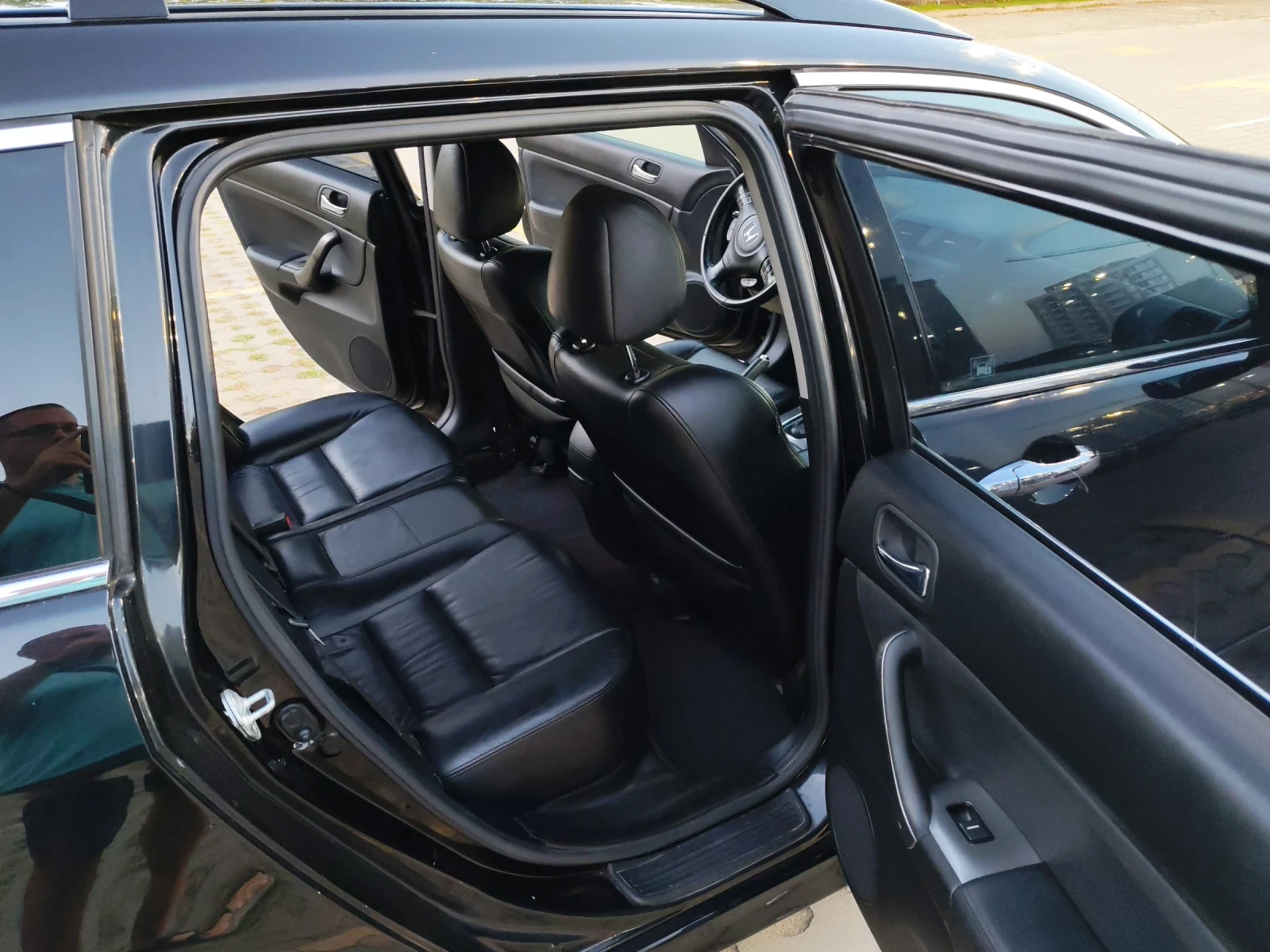 Honda Accord  - изображение 5 | Auto.bg Honda Accord  - изображение 5