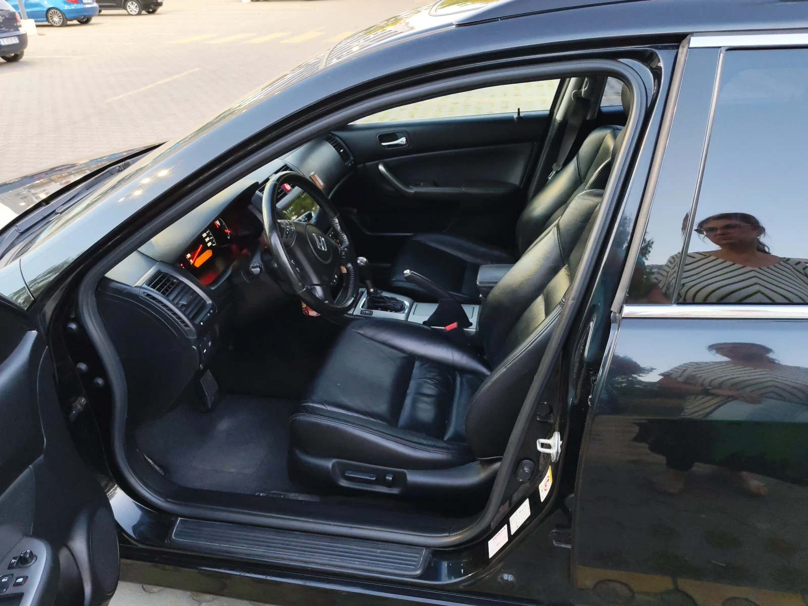 Honda Accord  - изображение 8 | Auto.bg Honda Accord  - изображение 8