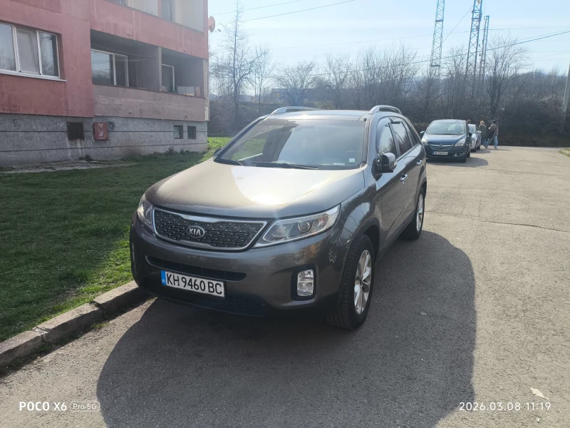 Kia Sorento 2.2 CRDI - 12800 € / 25034.62 лв. - 66739354 1 | Car24.bg Kia Sorento 2.2 CRDI - 12800 € / 25034.62 лв. - 66739354 1