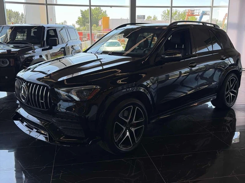 Mercedes-Benz GLE 53 4MATIC AMG 4MATIC | CARFAX | АВТОКРЕДИТ БЕЗ ПЪРВОНАЧАЛНА - 43900 € / 85860.94 лв. - 42728021 1 | Car24.bg Mercedes-Benz GLE 53 4MATIC AMG 4MATIC | CARFAX | АВТОКРЕДИТ БЕЗ ПЪРВОНАЧАЛНА - 43900 € / 85860.94 лв. - 42728021 1