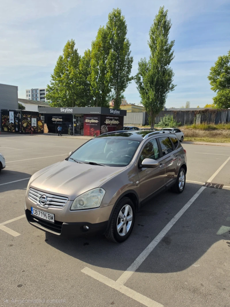 Nissan Qashqai + 2 - 4400 € - 68435568 1 | Car24.bg Nissan Qashqai + 2 - 4400 € - 68435568 1