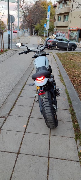 Ducati Ducati Scrambler DESERT SLED | Mobile.bg   8