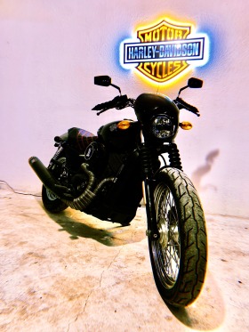  Harley-Davidson Stre...