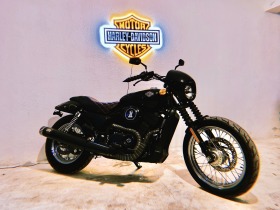     Harley-Davidson Street 500