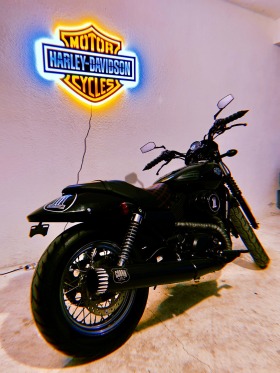     Harley-Davidson Street 500