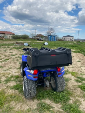 Kymco MXU MXU 300 | Auto.bg — изображение 8 Kymco MXU MXU 300 | Auto.bg — изображение 8