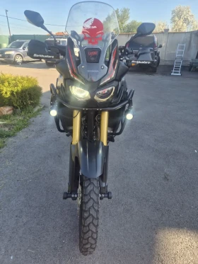 Honda Crf Afrika Twin | Auto.bg — изображение 4 Honda Crf Afrika Twin | Auto.bg — изображение 4