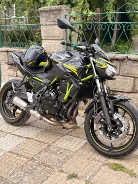 Kawasaki 650 ABS | Auto.bg — изображение 5 Kawasaki 650 ABS | Auto.bg — изображение 5